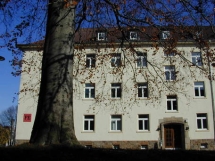 Gebäude FE